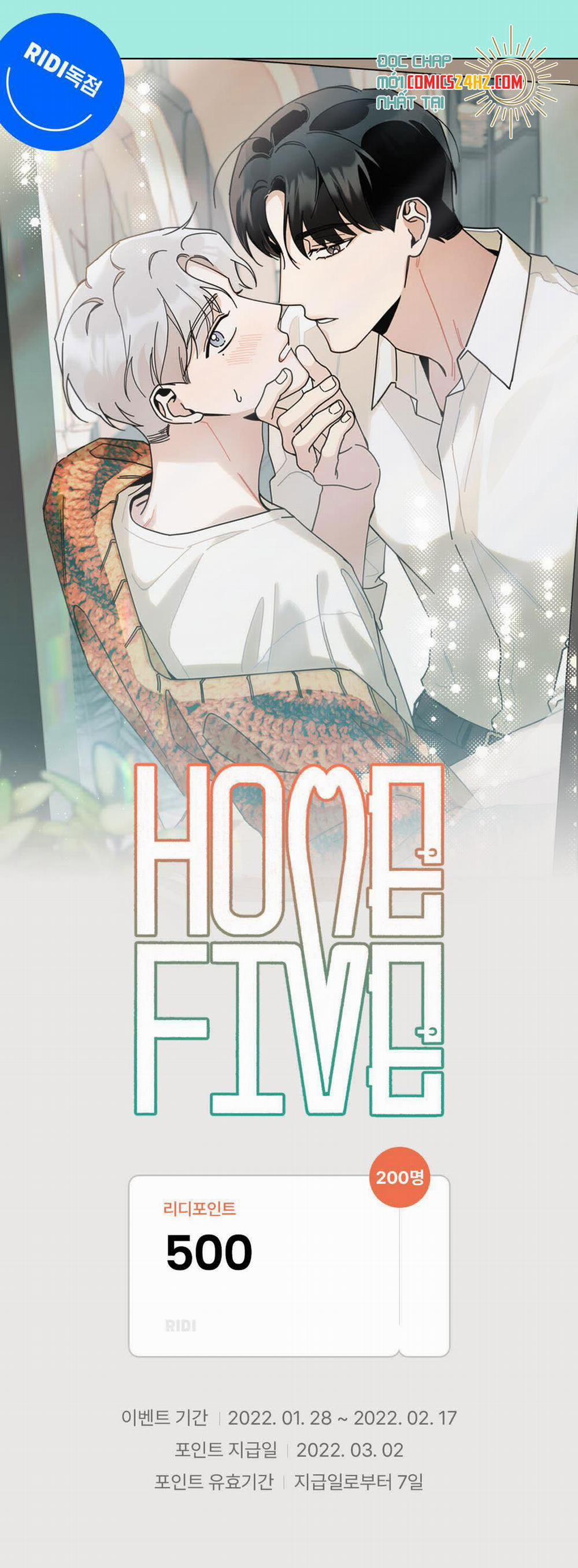 HOME 5 0 trang 0