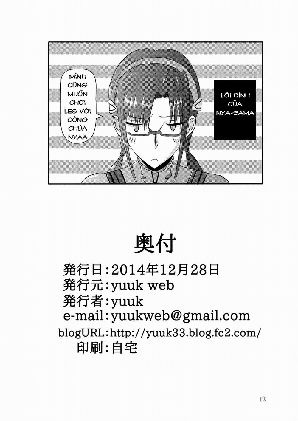 Home and Dry (Neon Genesis Evangelion) Oneshot trang 13