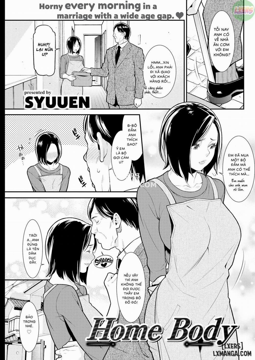 Home Body Oneshot trang 0