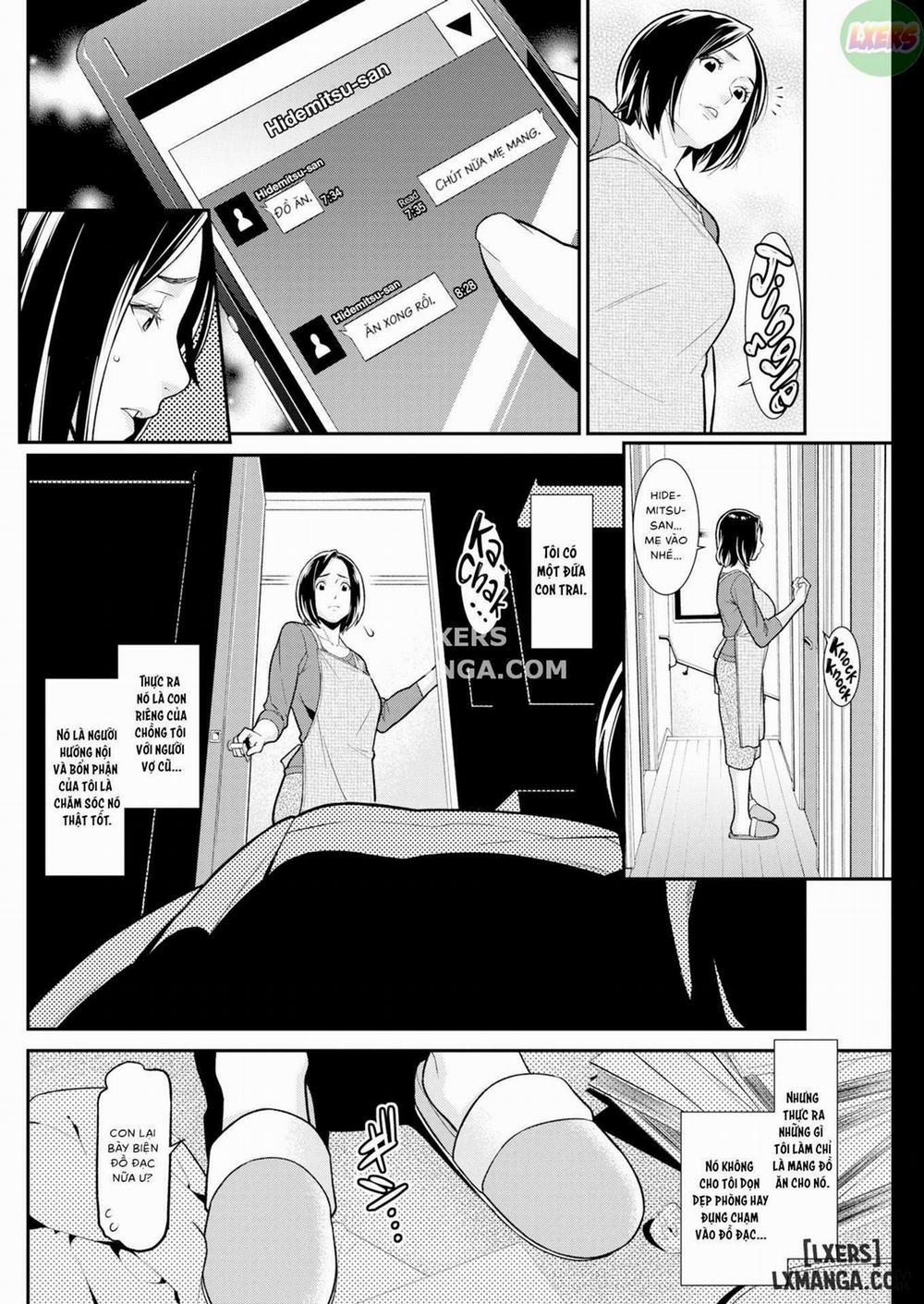 Home Body Oneshot trang 1