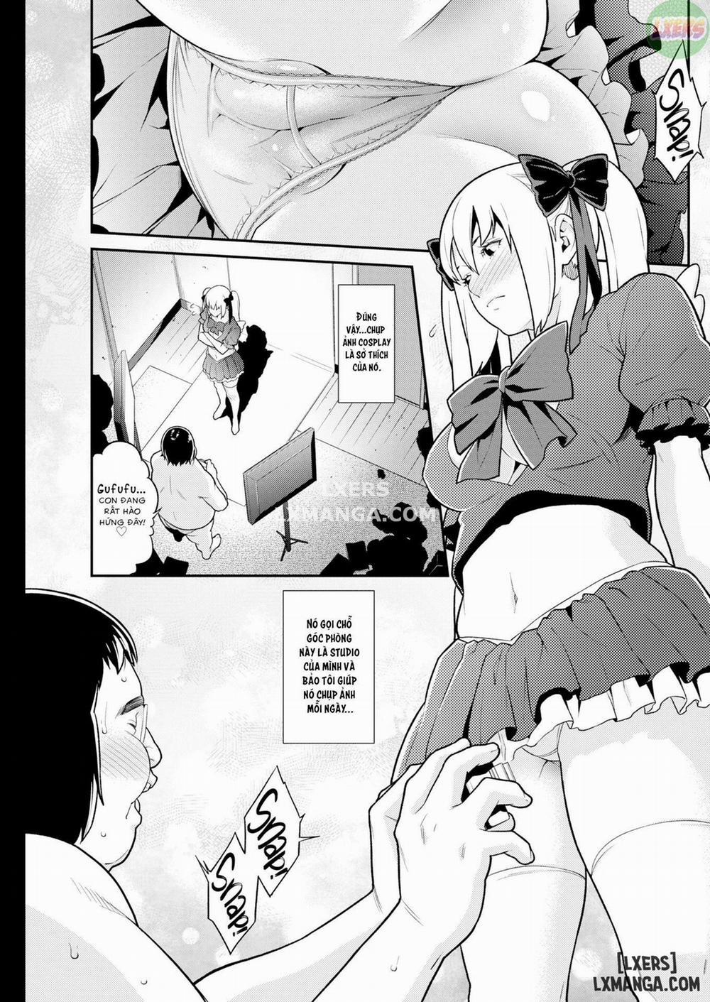 Home Body Oneshot trang 4