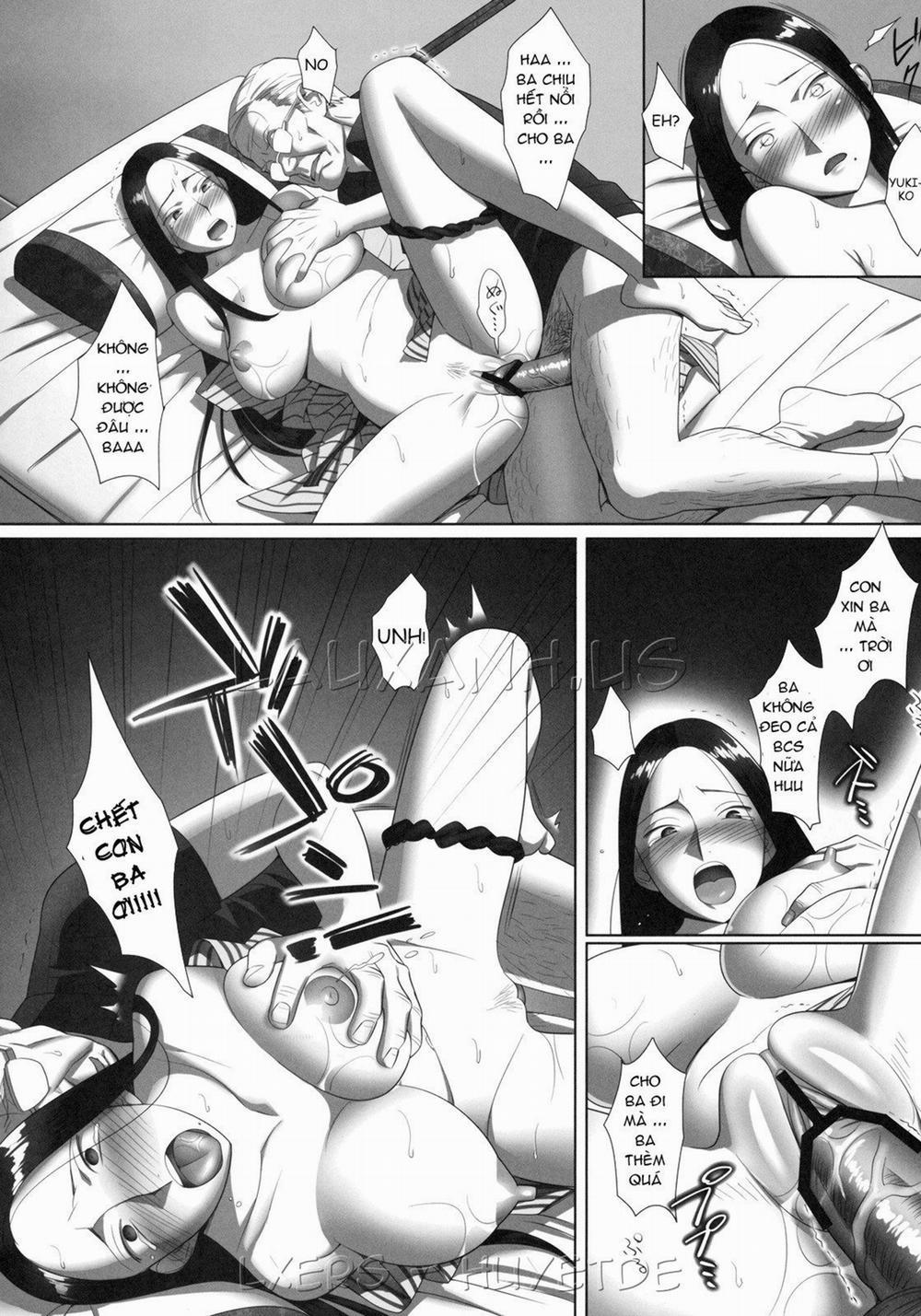 Home Coming Oneshot trang 13