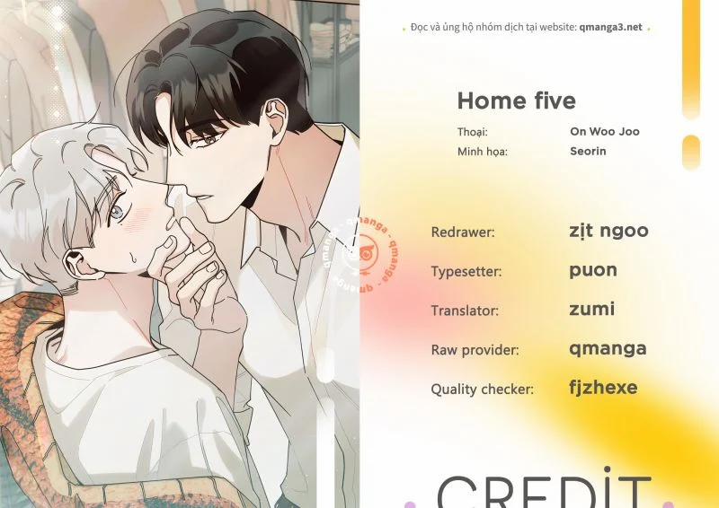 Home Five 31 trang 0