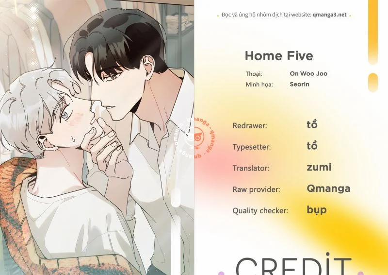 Home Five 32 trang 0