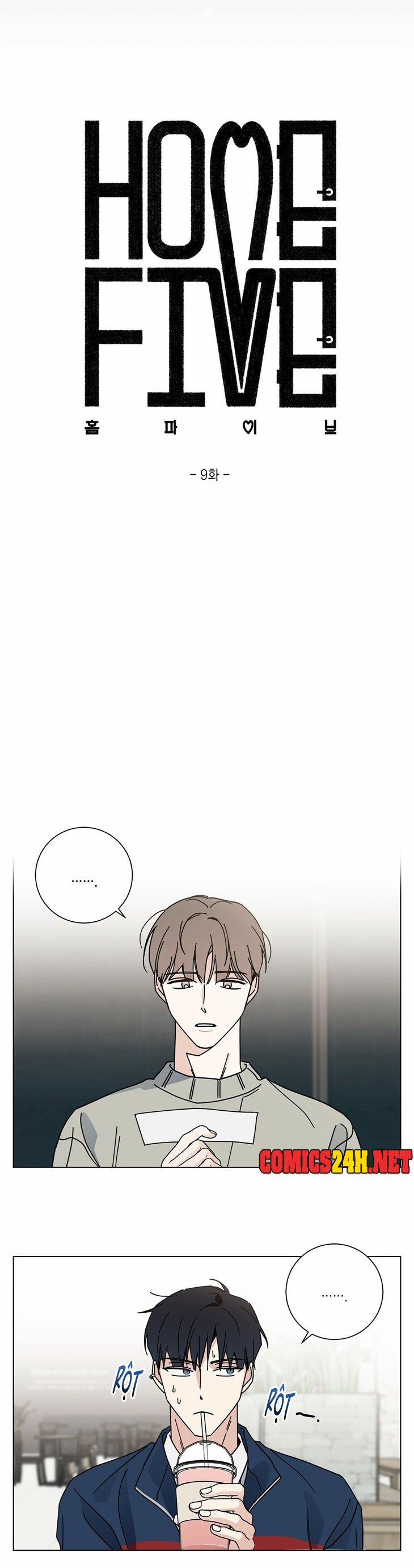 Home Five 9 trang 11