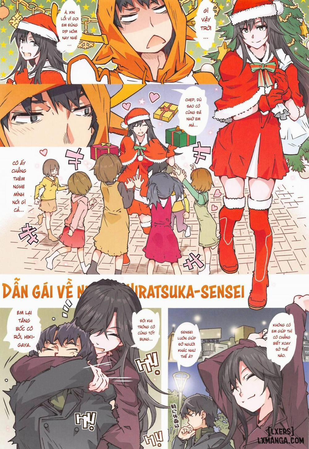 HOME Ko tte Dou - Hiratsuka Shizuka Oneshot trang 1