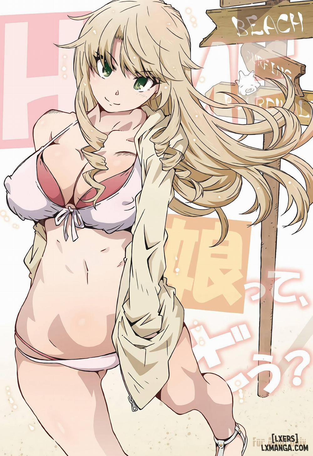 HOME Ko tte Dou Oneshot trang 0