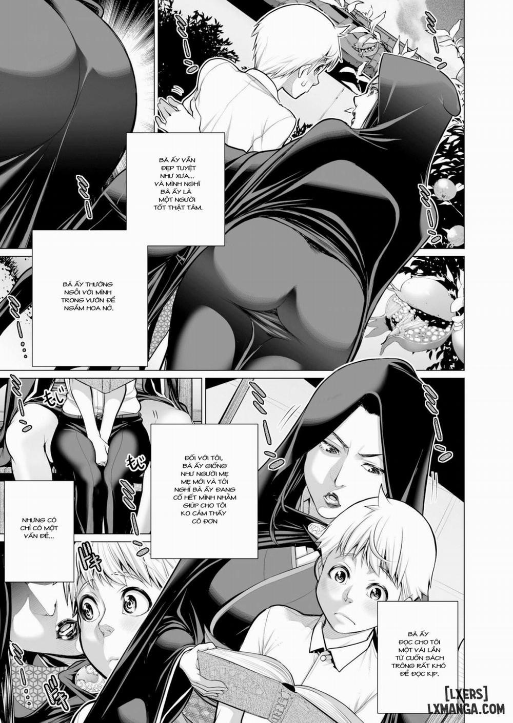 Home of Seclusion Oneshot trang 4