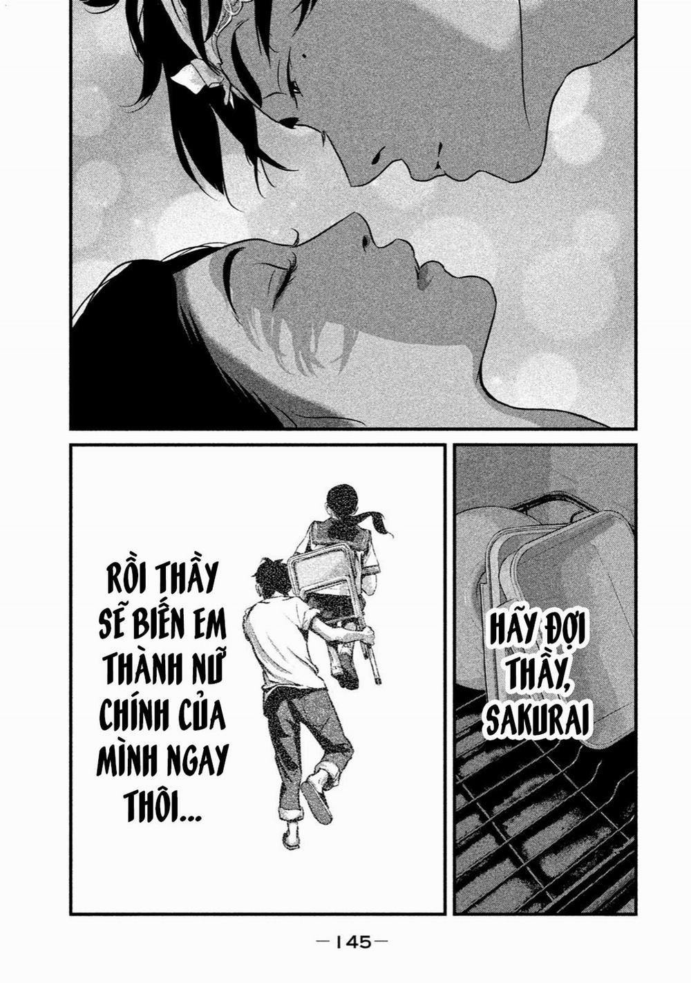 Home Room 0 Chạy đi nào, Sachiko trang 5