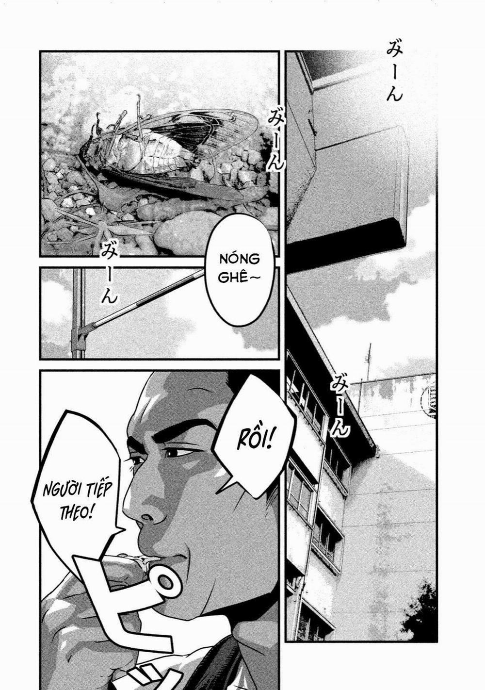 Home Room 0 Chạy đi nào, Sachiko trang 6