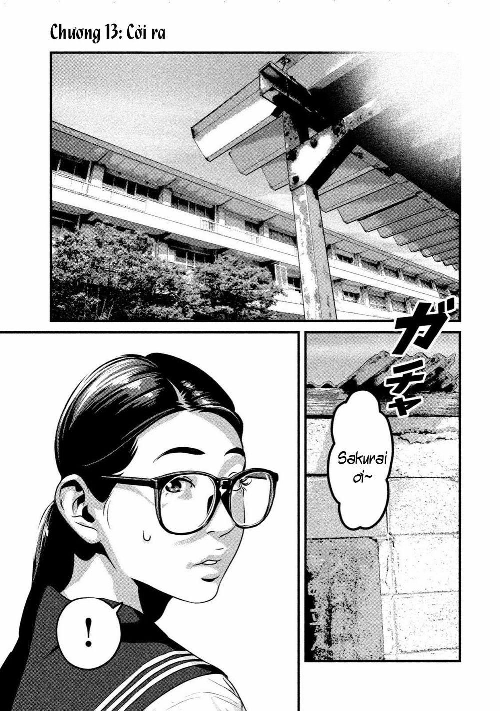 Home Room 0 Cởi ra trang 1