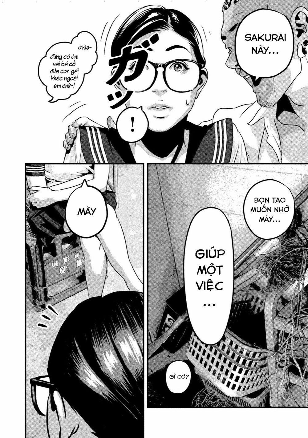 Home Room 0 Cởi ra trang 8