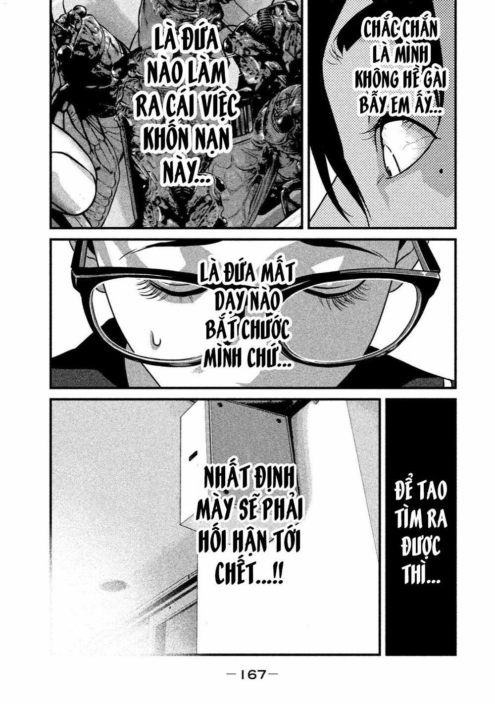 Home Room 0 Cơm hộp trang 11