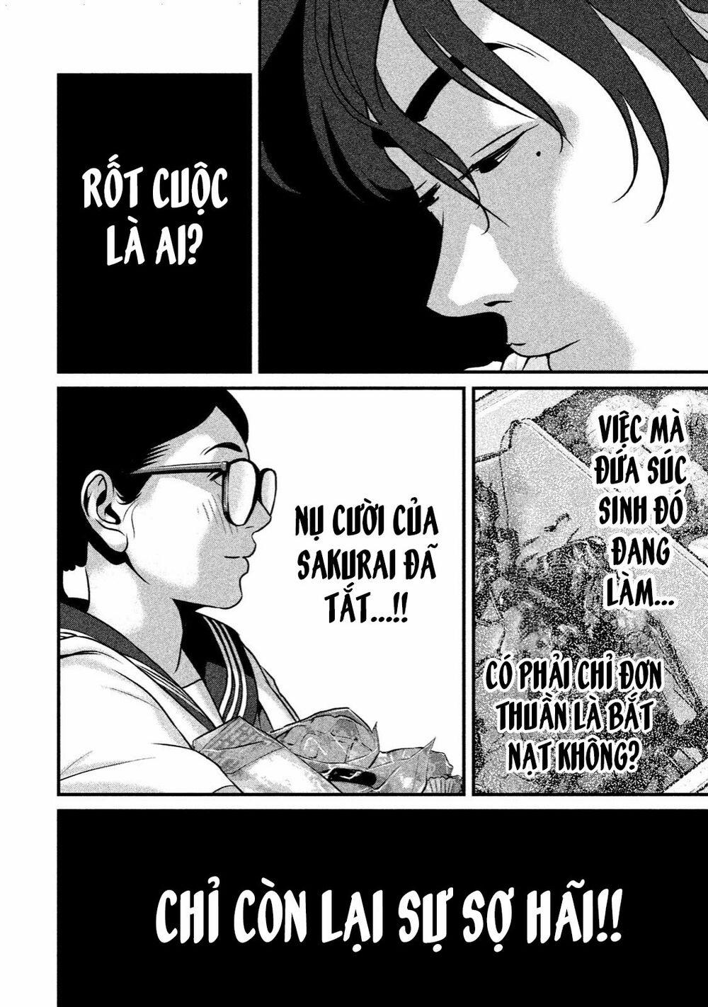 Home Room 0 Cơm hộp trang 14