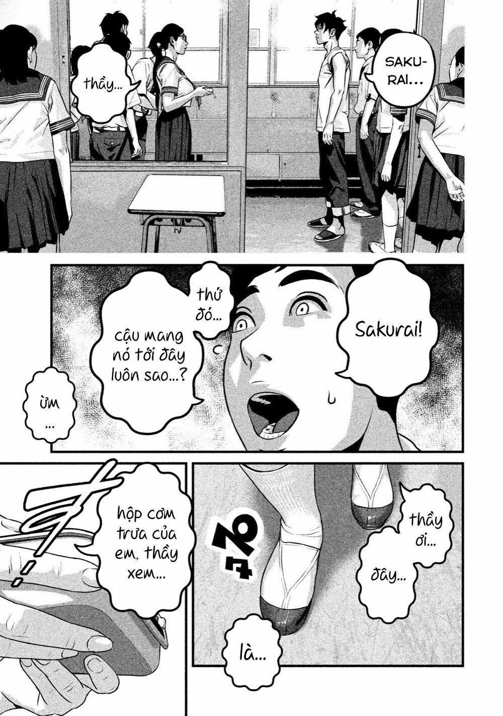 Home Room 0 Cơm hộp trang 7