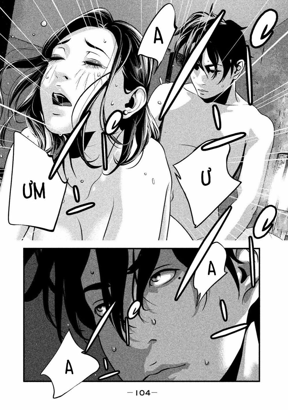 Home Room 0 Công tắc ham muốn trang 16