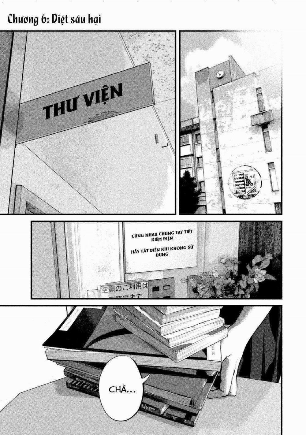 Home Room 0 Diệt sâu hại trang 1