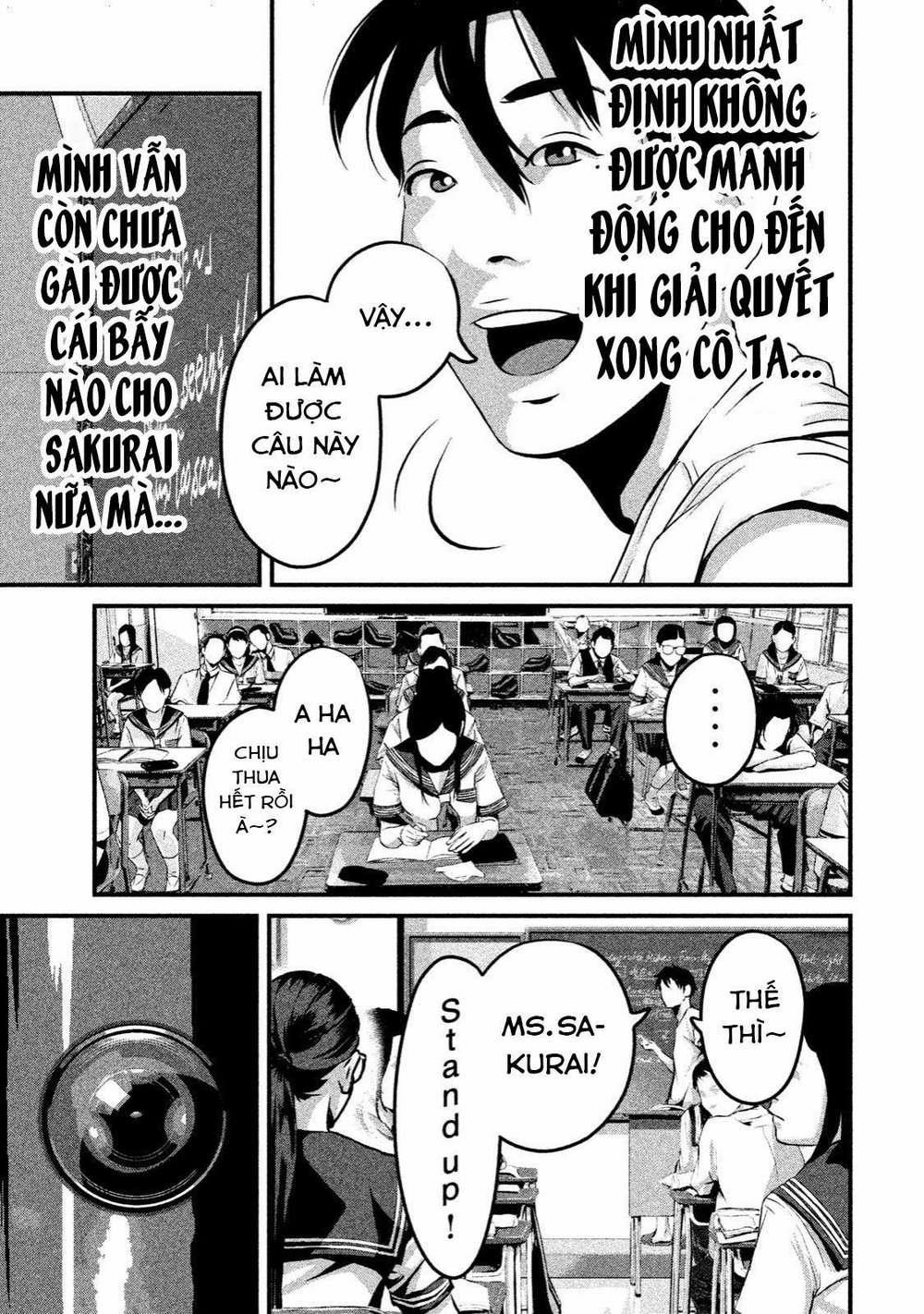 Home Room 0 Hả? trang 11