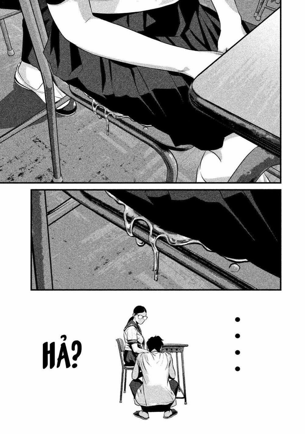 Home Room 0 Hả? trang 17