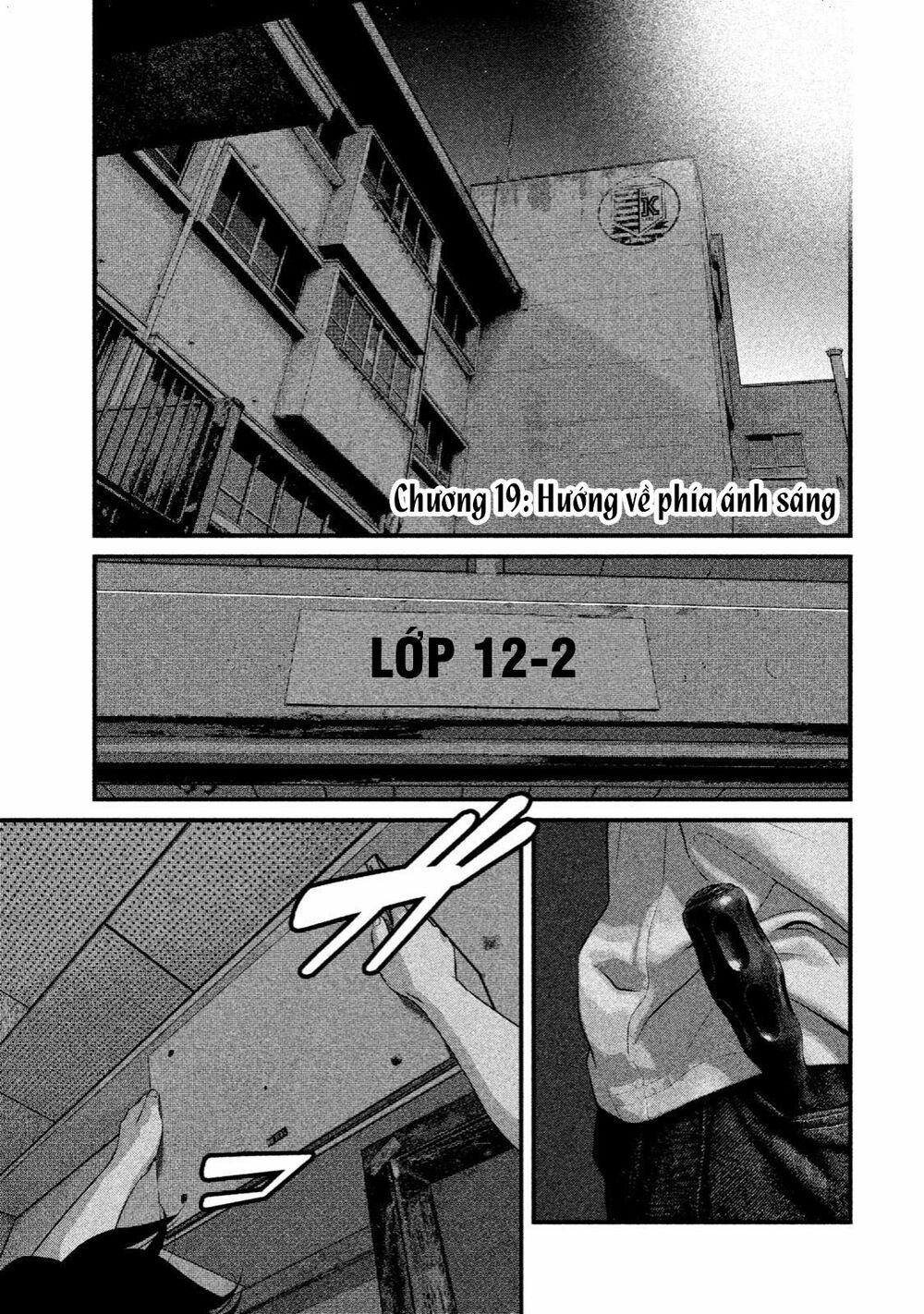 Home Room 0 Hướng về phía ánh sáng trang 1