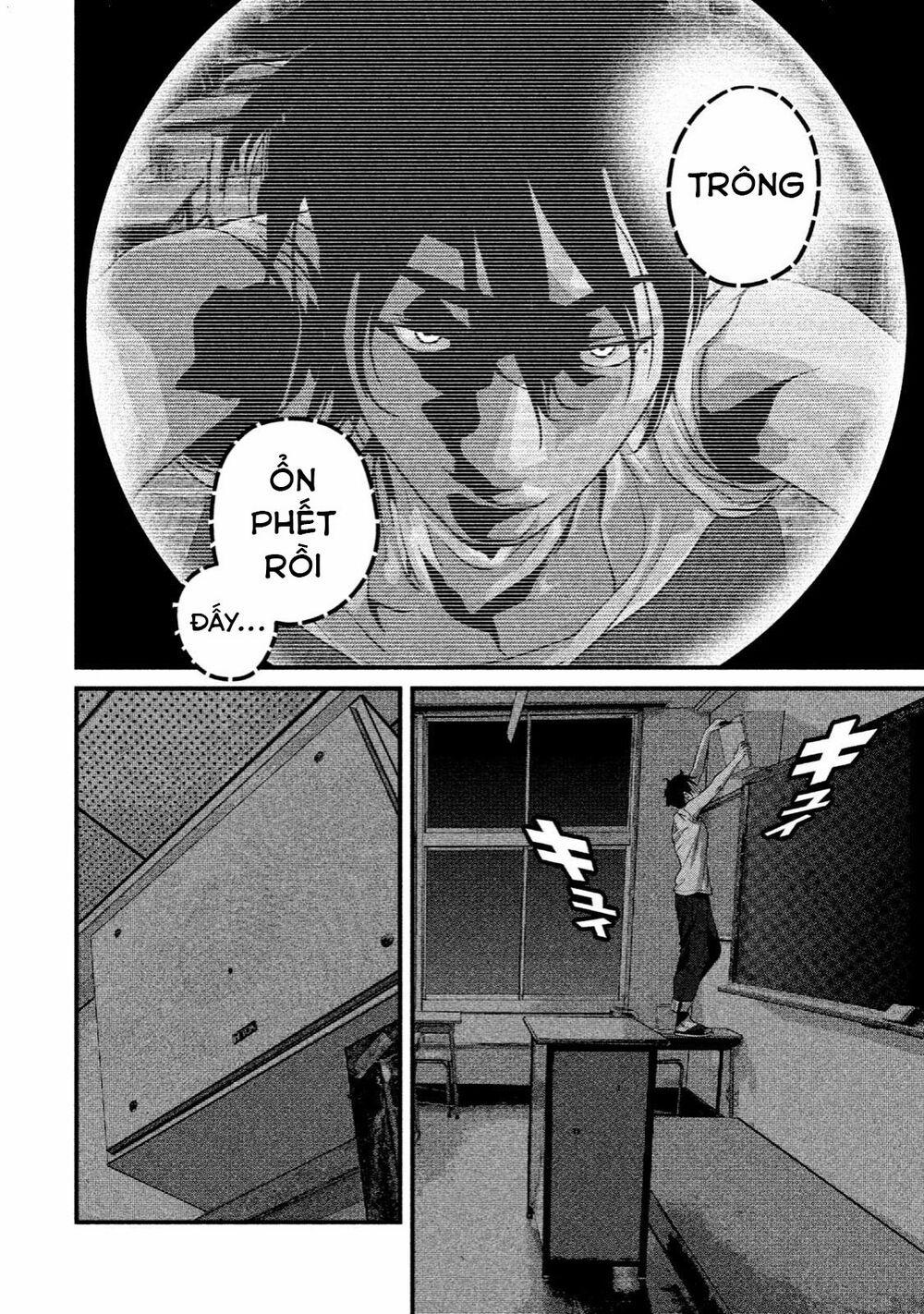 Home Room 0 Hướng về phía ánh sáng trang 2