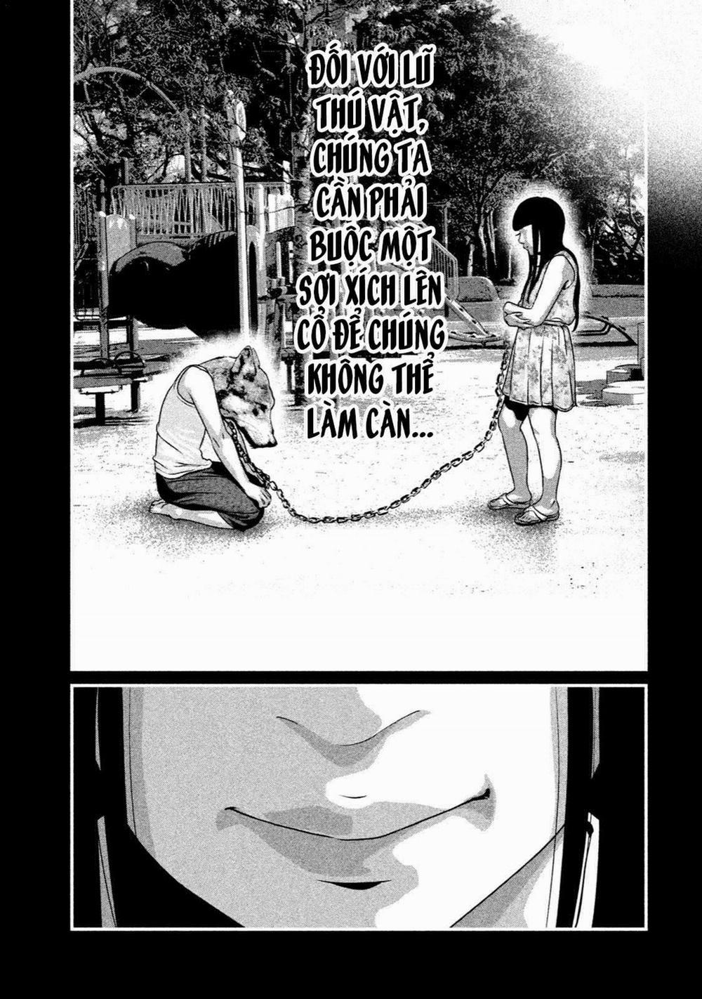 Home Room 0 Iron Girl trang 11