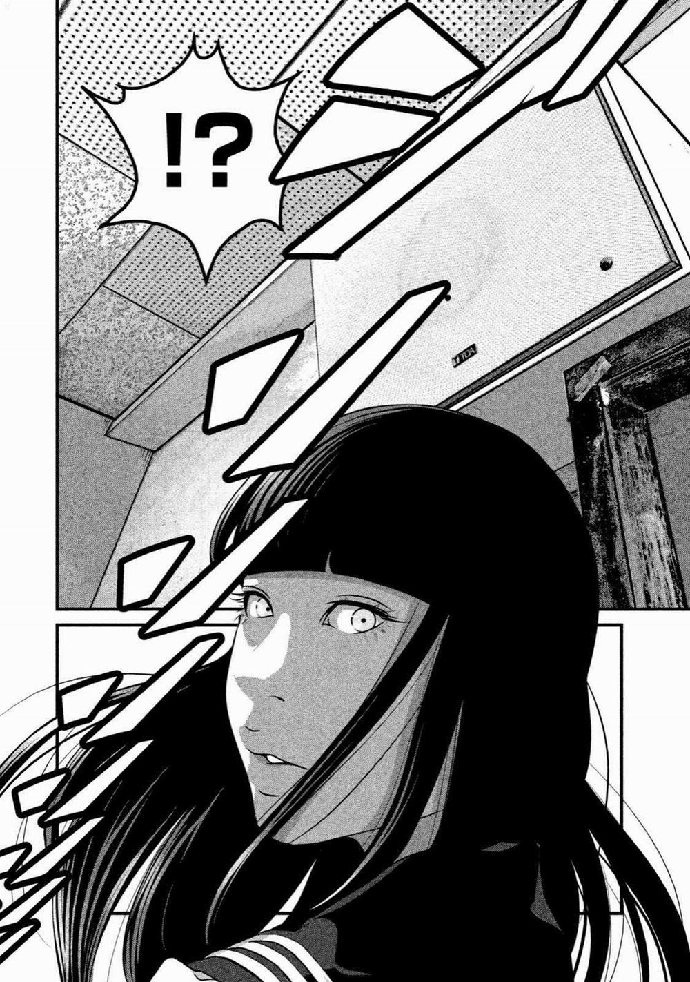 Home Room 0 Iron Girl trang 16