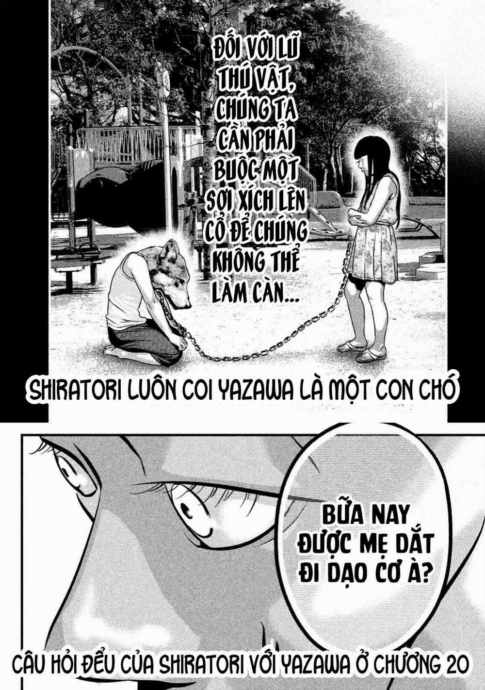 Home Room 0 Iron Girl trang 18