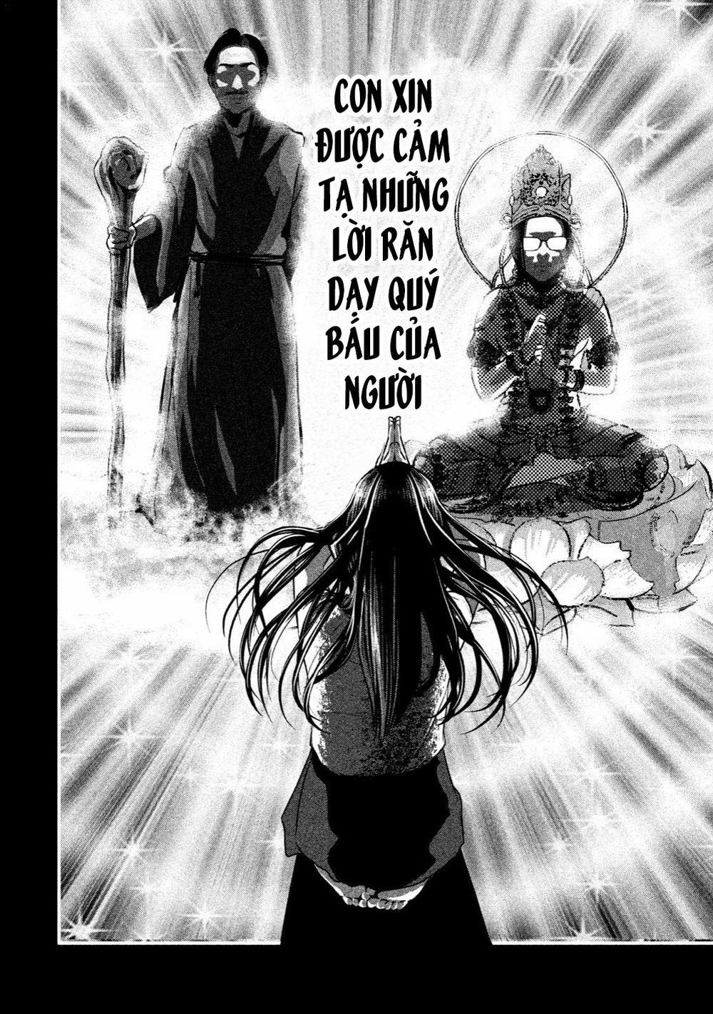 Home Room 0 Iron Girl trang 4