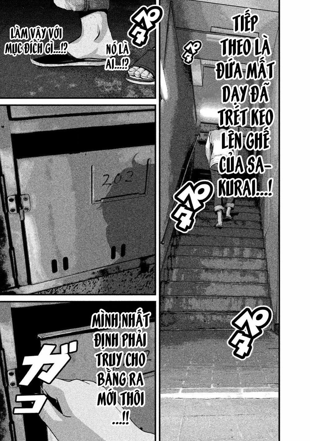 Home Room 0 Lock-on trang 14