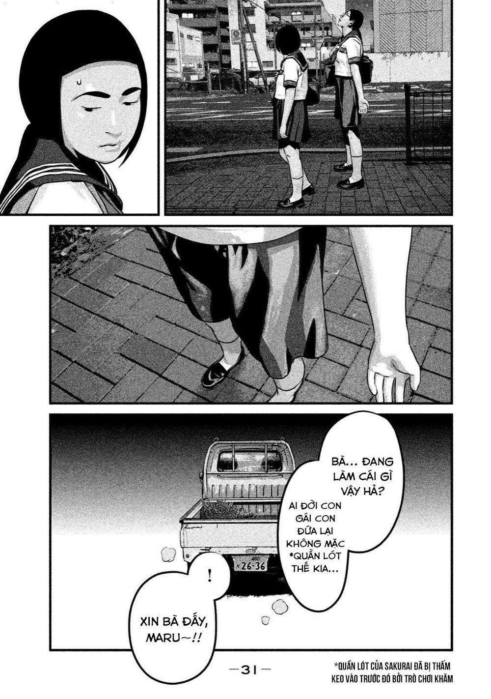 Home Room 0 Lock-on trang 9