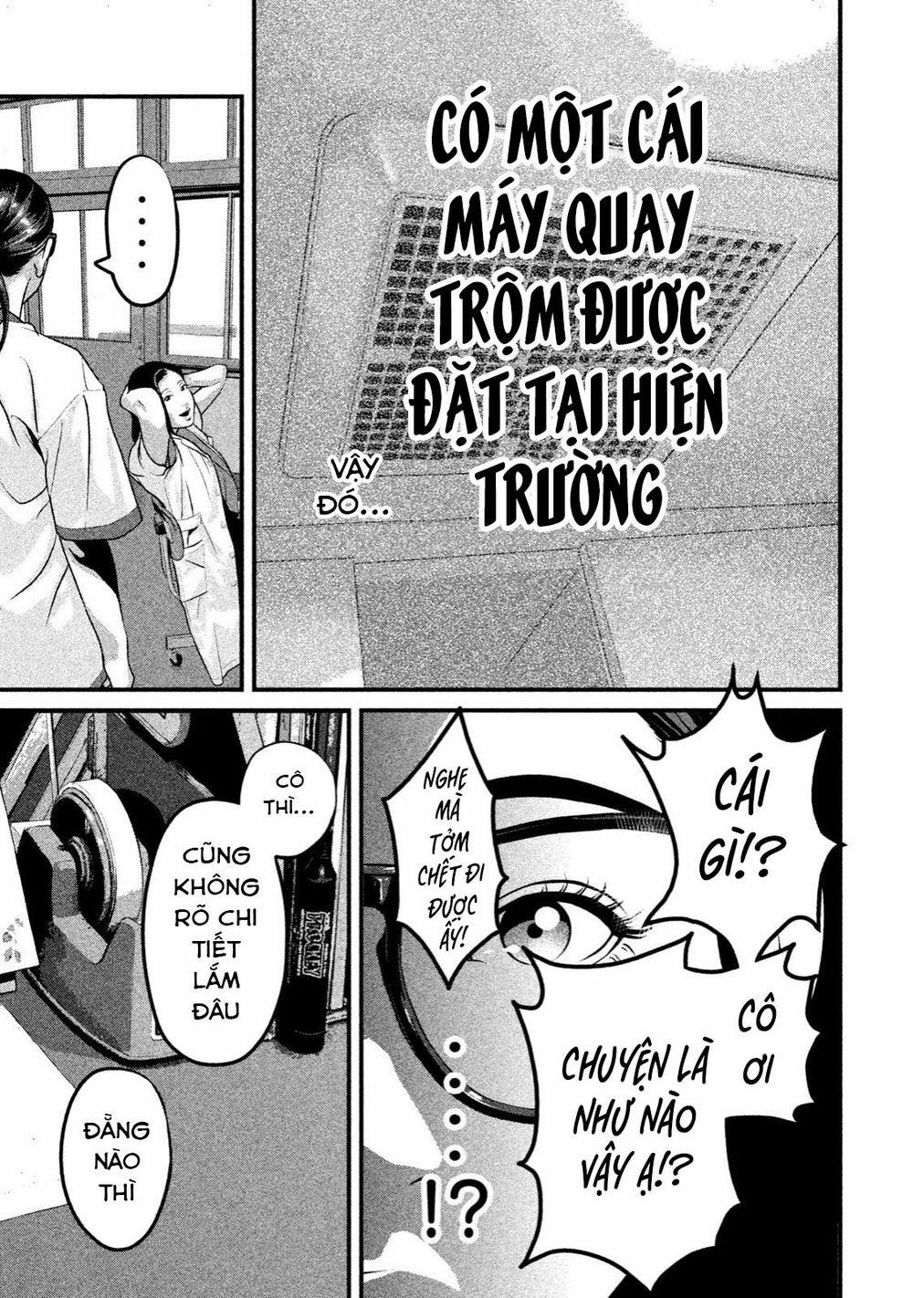 Home Room 0 Mình nhất định phải lấy lại trang 11