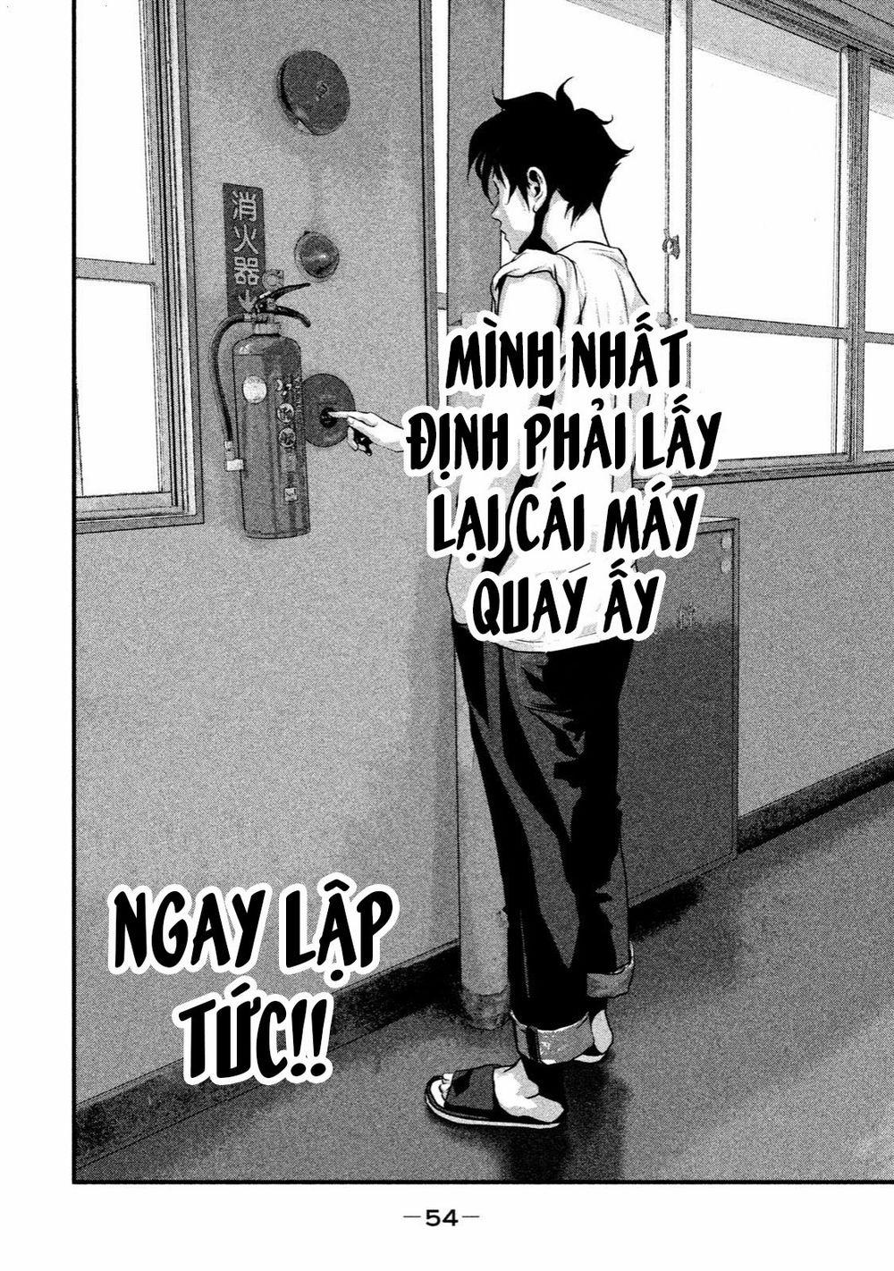 Home Room 0 Mình nhất định phải lấy lại trang 16