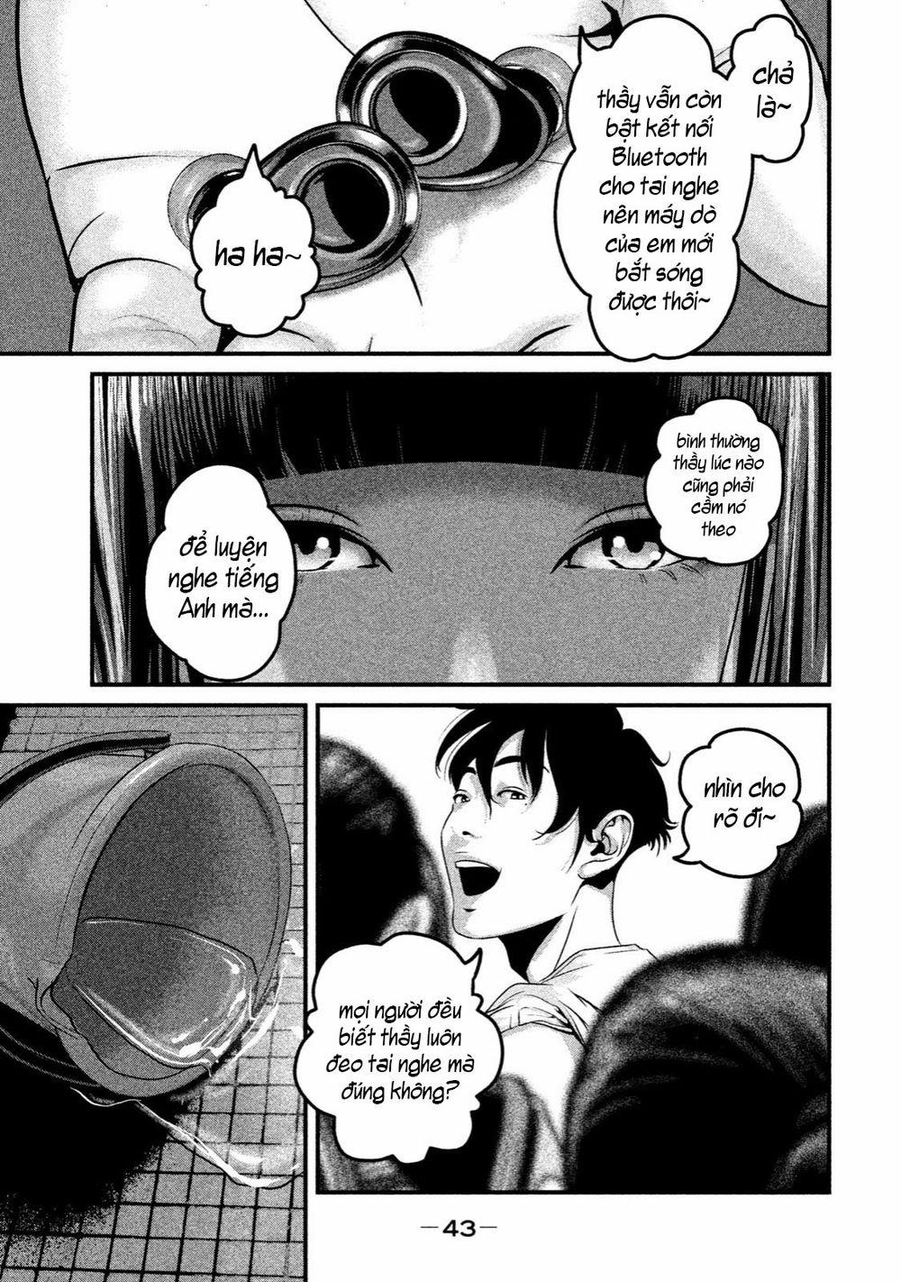 Home Room 0 Mình nhất định phải lấy lại trang 5