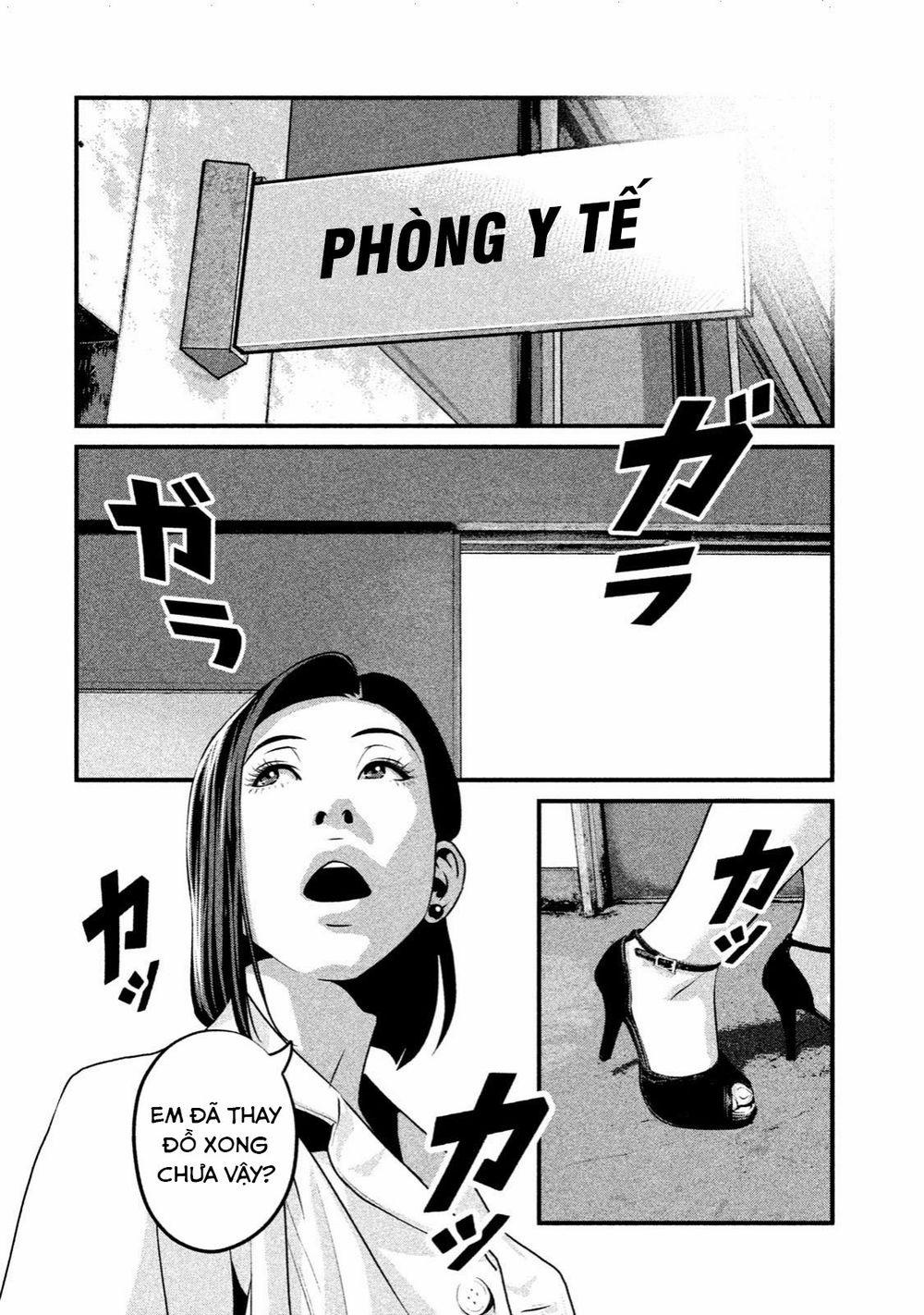 Home Room 0 Mình nhất định phải lấy lại trang 8