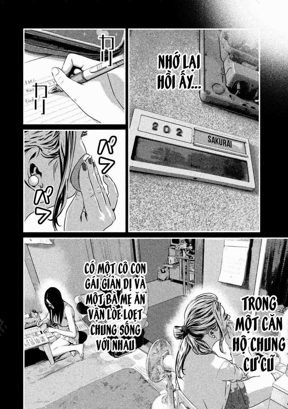 Home Room 0 Người hùng trang 14