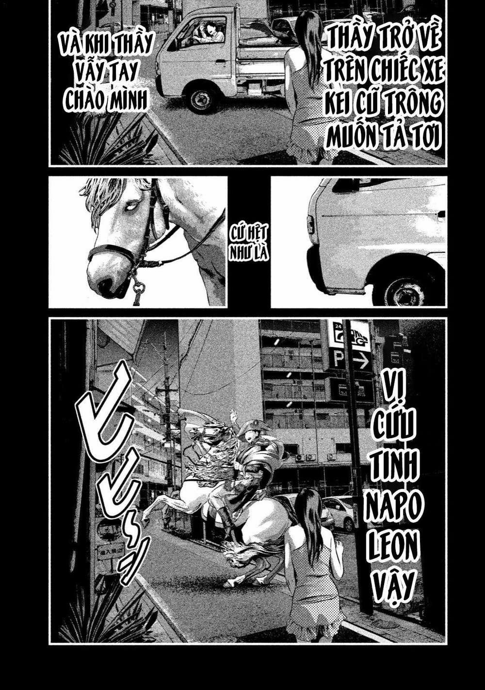 Home Room 0 Người hùng trang 21