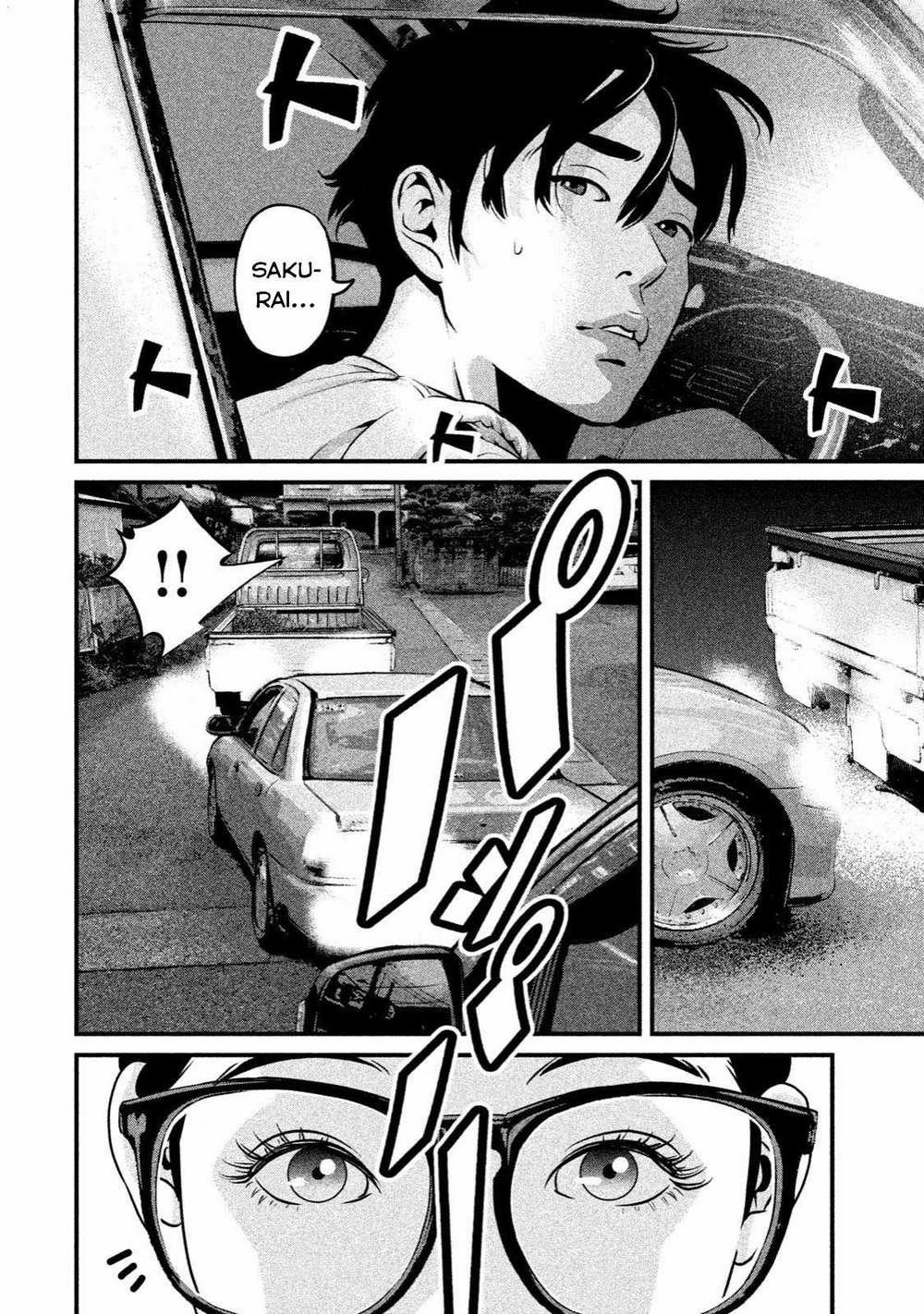 Home Room 0 Người hùng trang 36