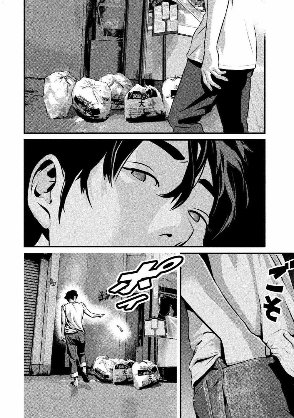 Home Room 0 Người hùng trang 38