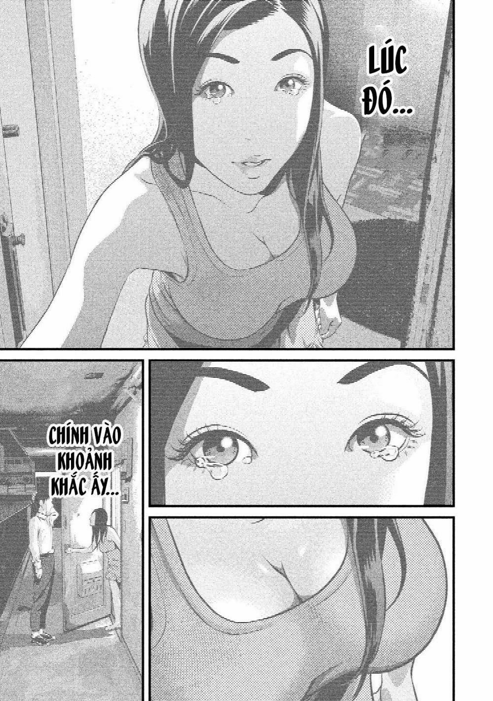 Home Room 0 Người hùng trang 41