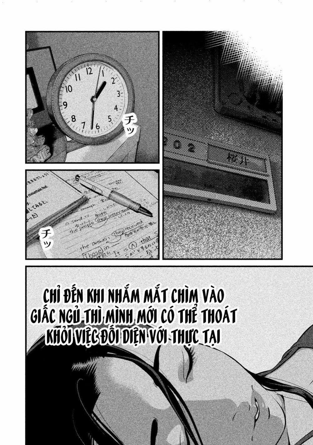 Home Room 0 Người hùng trang 44