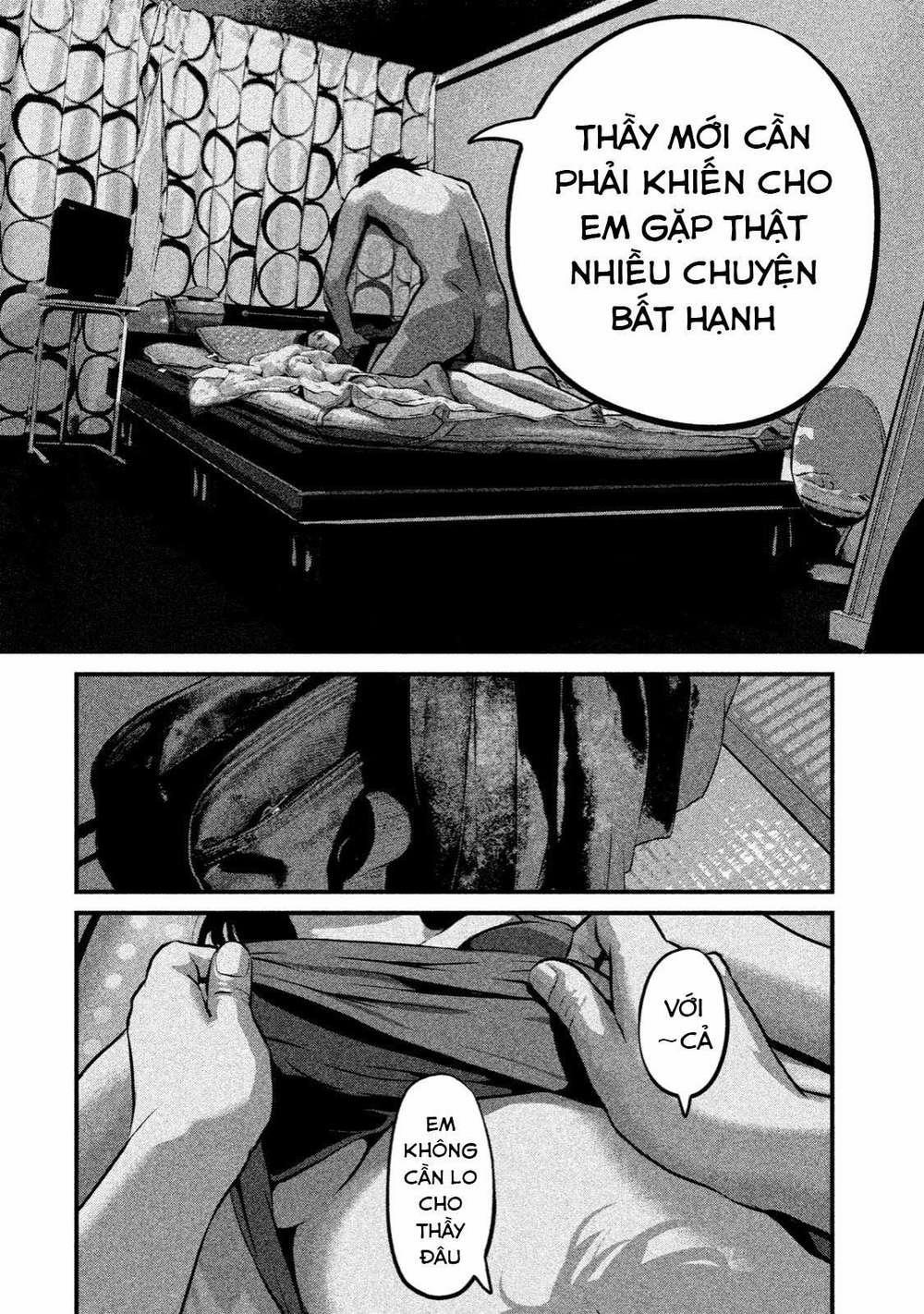 Home Room 0 Người hùng trang 51