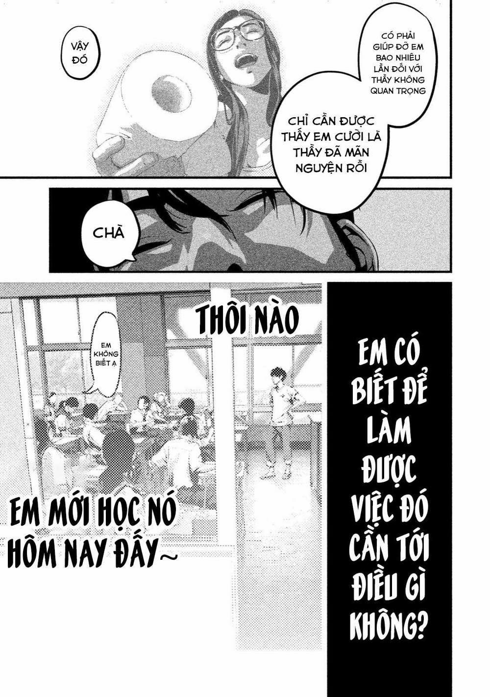 Home Room 0 Người hùng trang 52