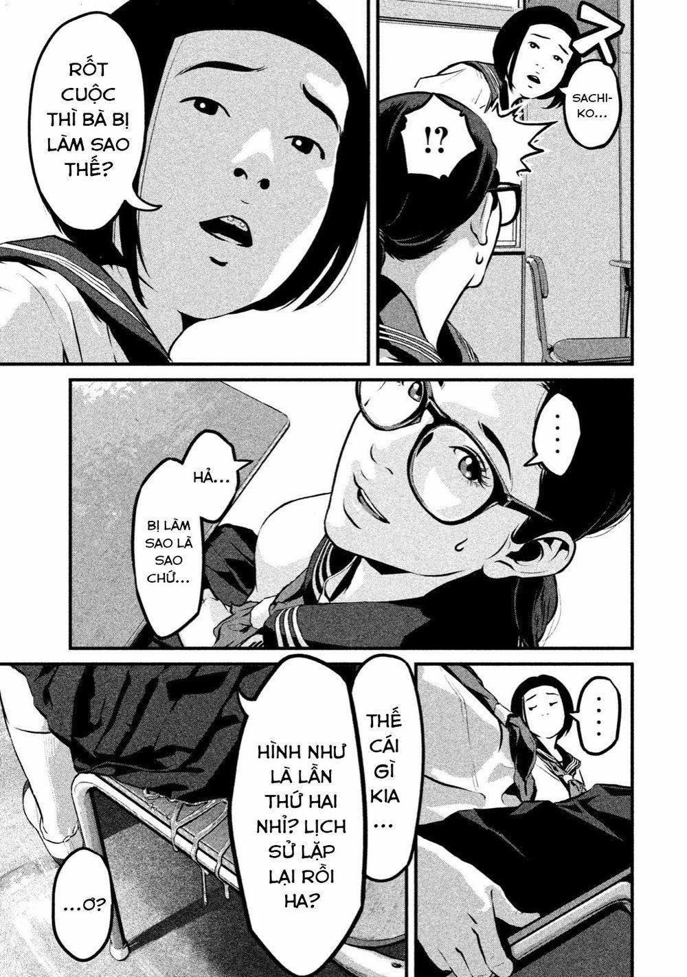 Home Room 0 Người hùng trang 7