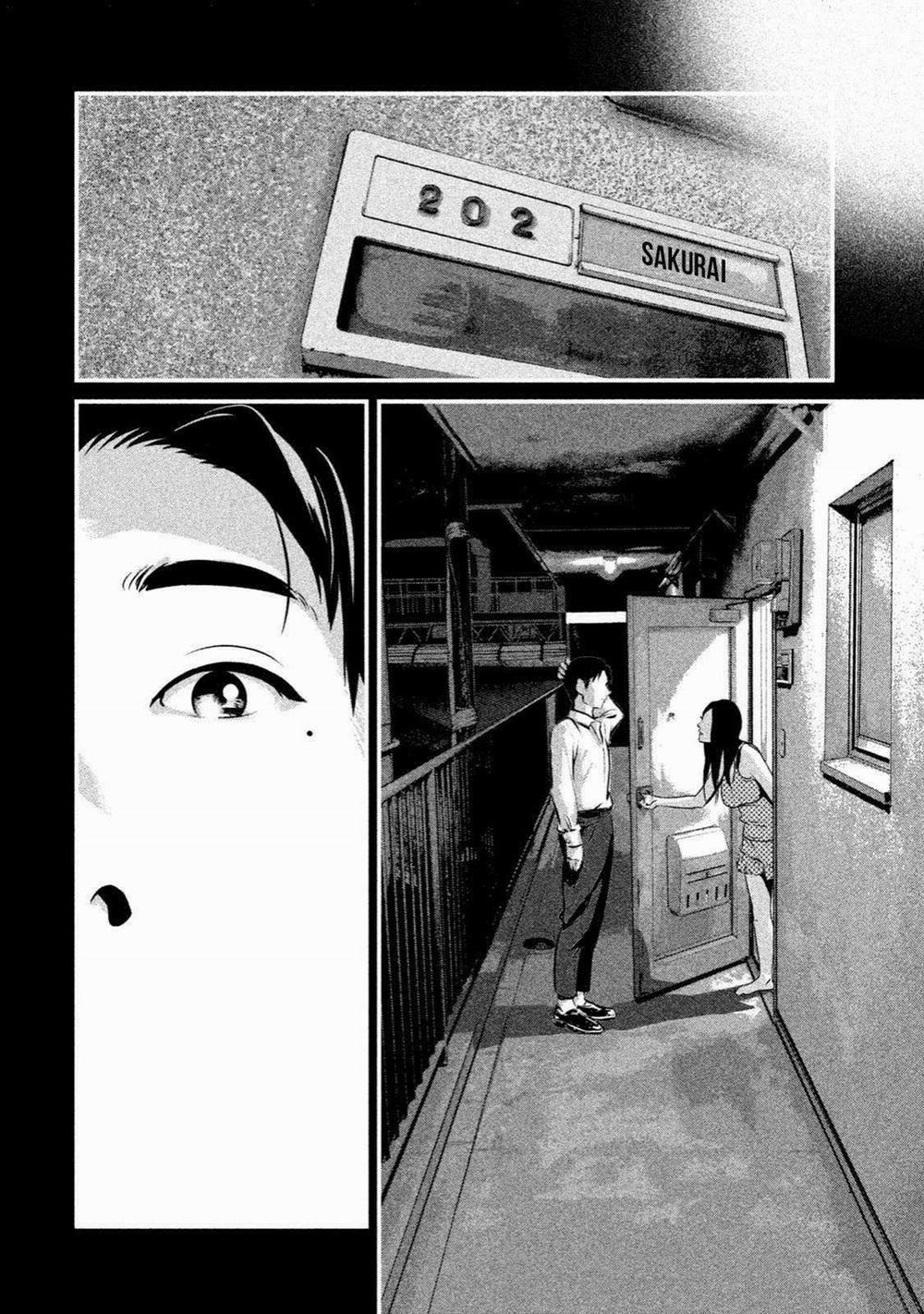 Home Room 0 Người mà mình phải bảo vệ trang 12