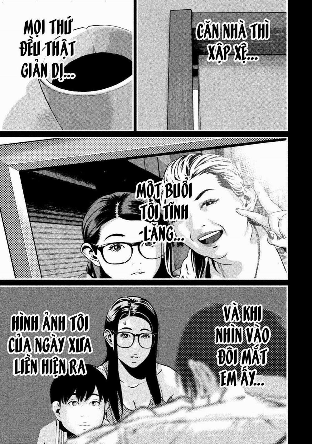 Home Room 0 Người mà mình phải bảo vệ trang 13