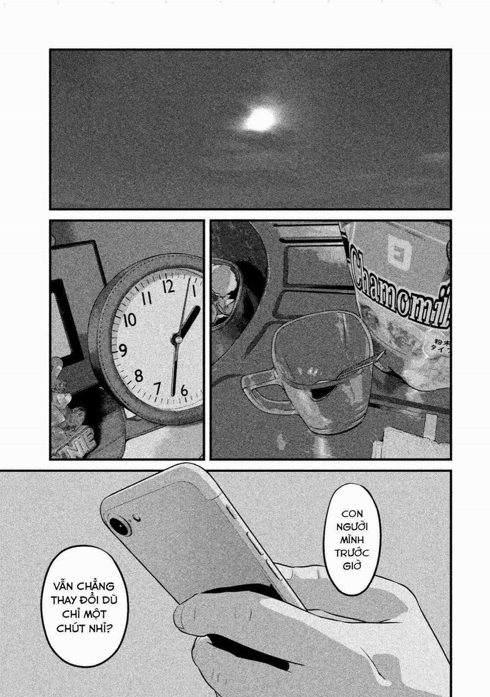 Home Room 0 Người mà mình phải bảo vệ trang 15