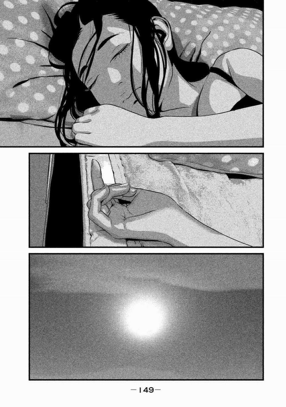 Home Room 0 Người mà mình phải bảo vệ trang 17