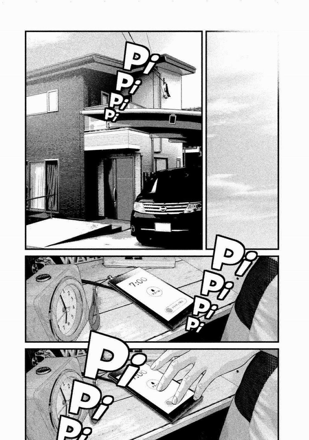 Home Room 0 Người mà mình phải bảo vệ trang 18