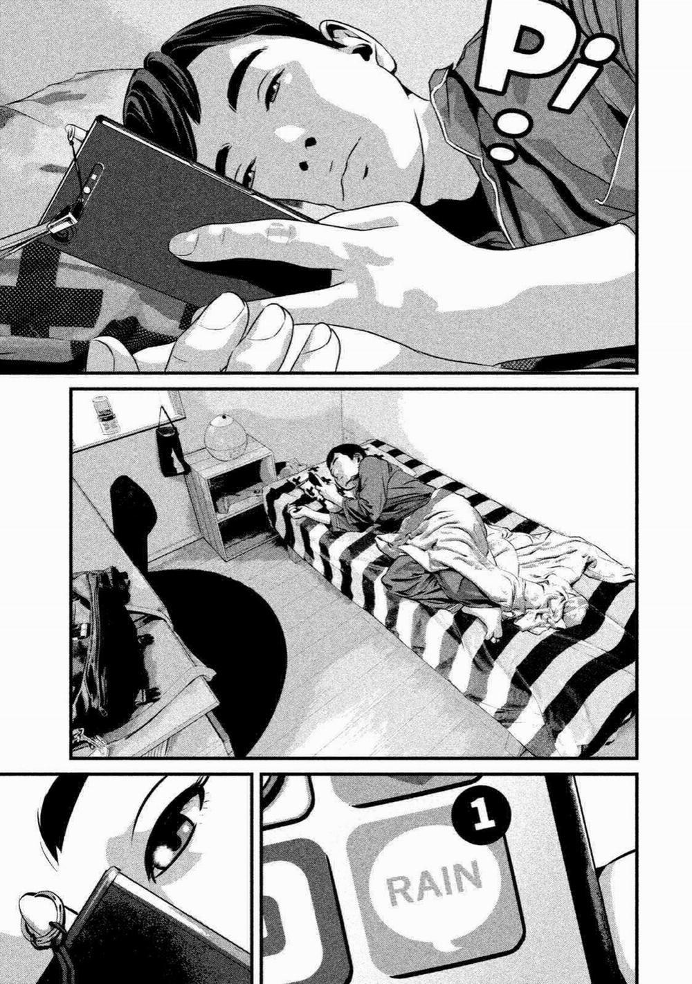 Home Room 0 Người mà mình phải bảo vệ trang 19